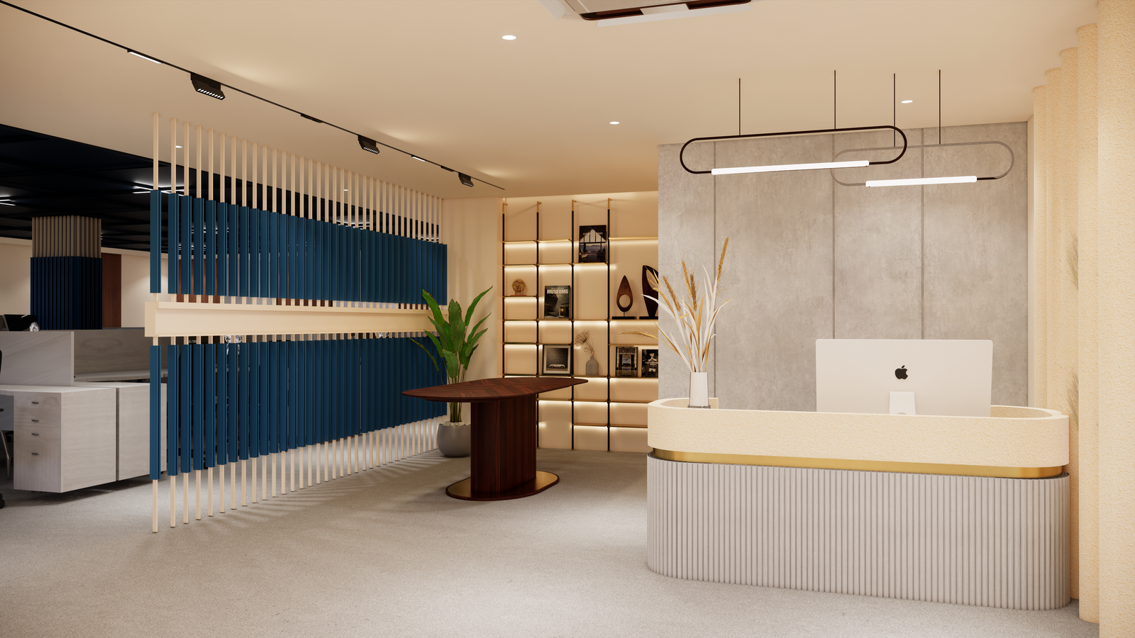 Eeshanya Infra Office